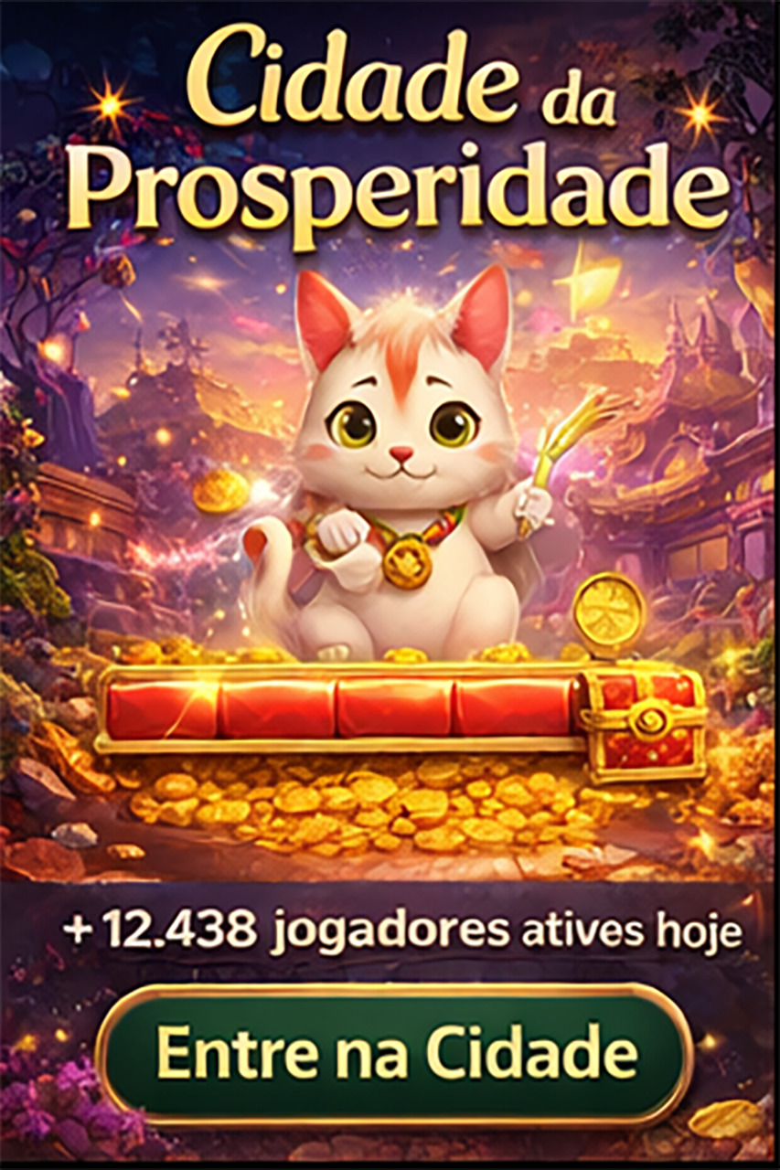 um cassino com 
